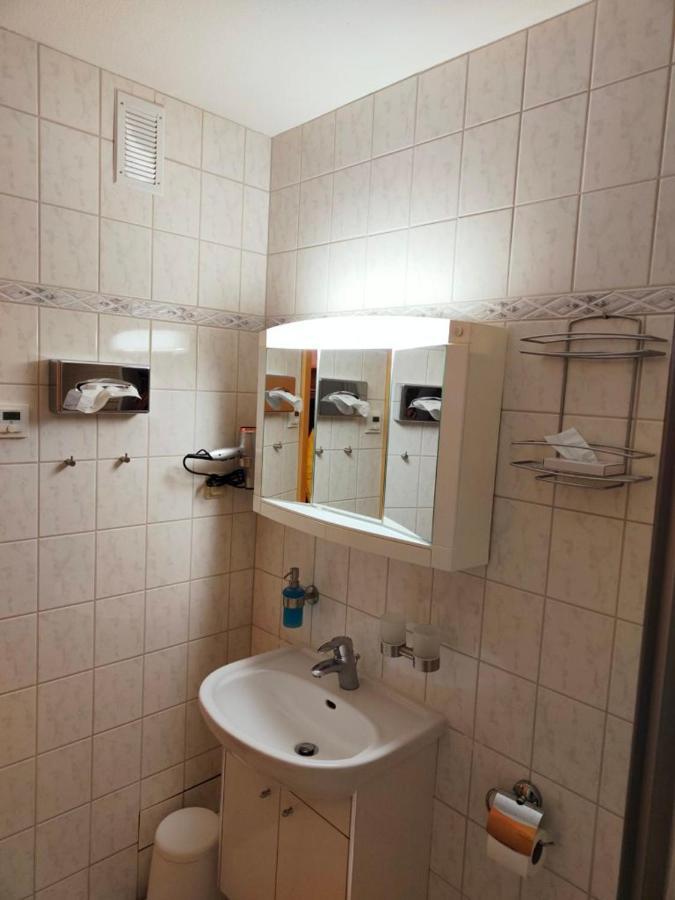 Apartment Brockenblick Mit Tollen Blick Und Schwimmbad Браунлаге Екстериор снимка