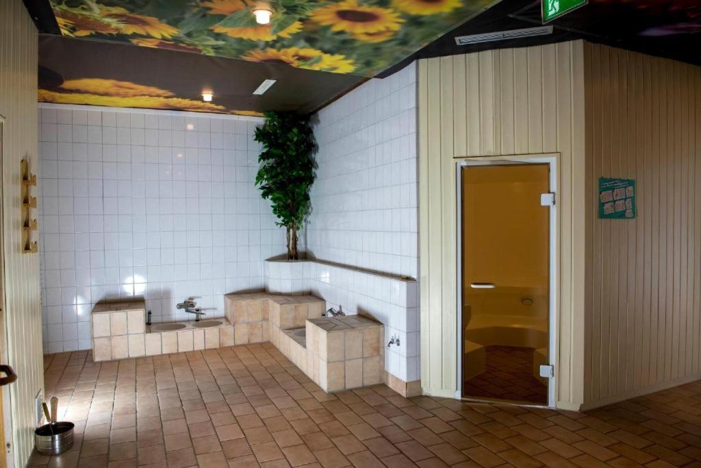 Apartment Brockenblick Mit Tollen Blick Und Schwimmbad Браунлаге Екстериор снимка